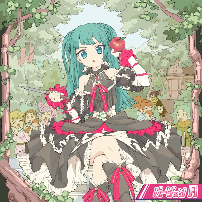 manaka laala, kurosu aroma, shiratama mikan, yumekawa yui, tsukikawa chili, and 2 more (pretty series and 1 more) drawn by masunikuru