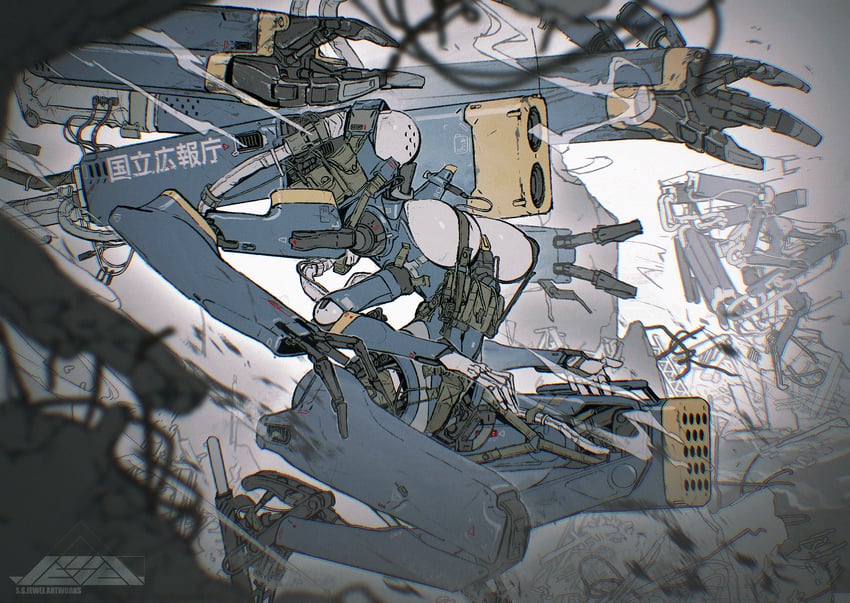 original drawn by juerucj