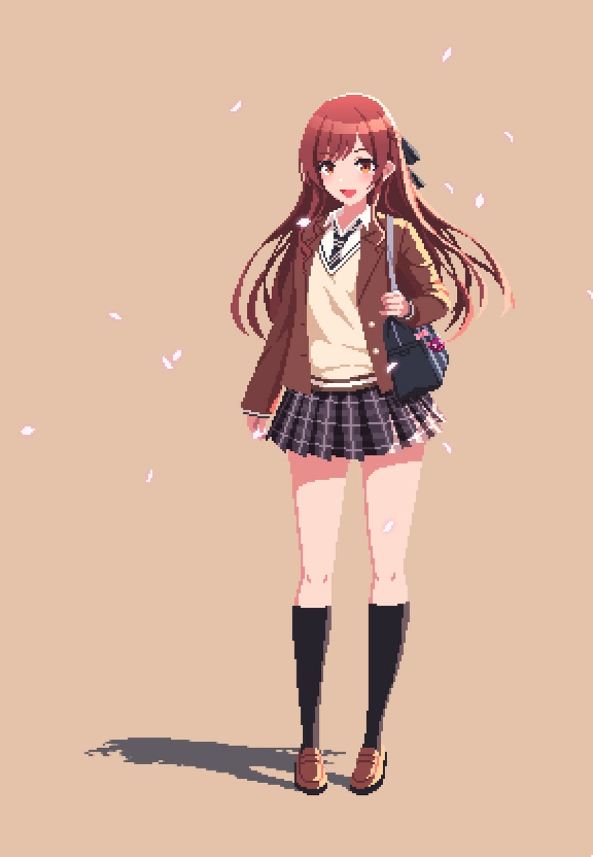 osaki amana (idolmaster and 1 more) drawn by jtangc