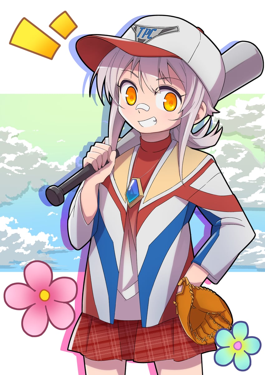 ultraman dyna (ultra series and 1 more) drawn by hikipanda