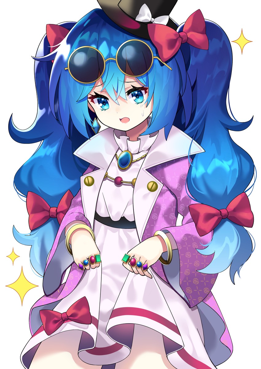 yorigami shion and yorigami jo'on (touhou) drawn by yuujin_(yuzinn333)