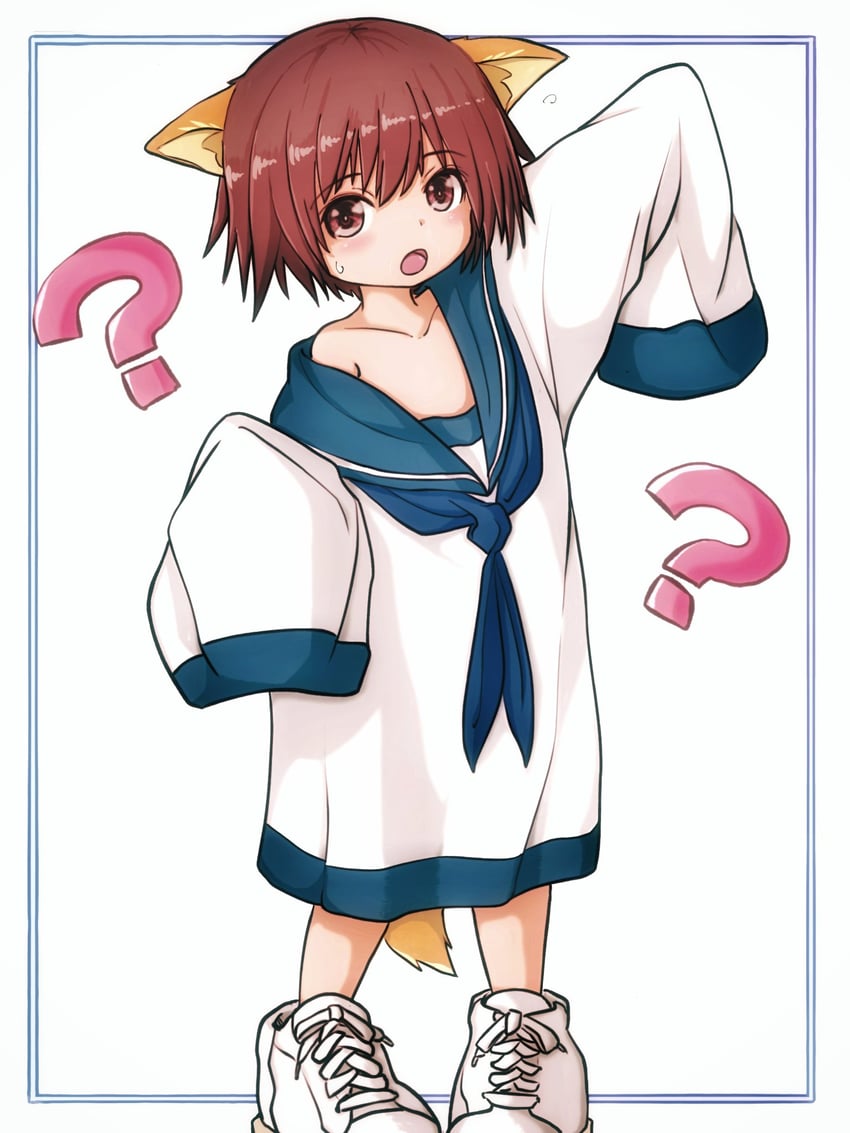 miyafuji yoshika (world witches series and 1 more) drawn by nemuri_nezumi