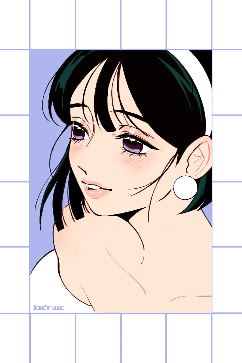 sua (alien stage) drawn by lodrws