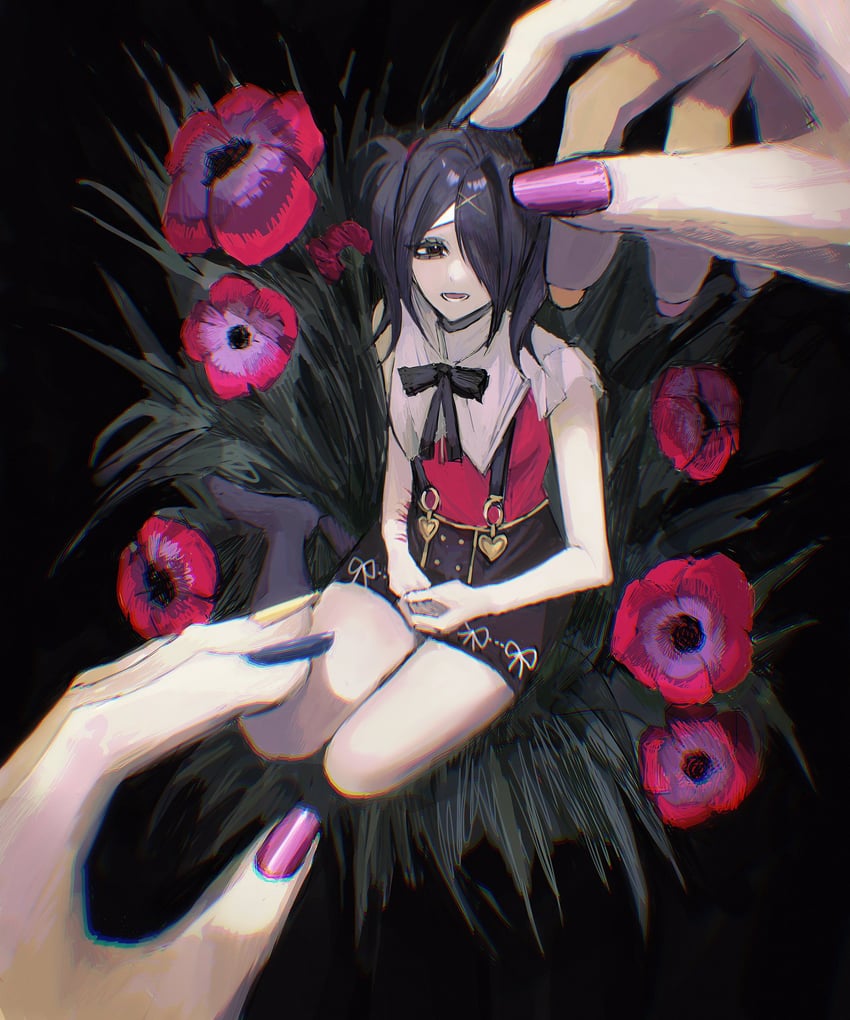 ame-chan (needy girl overdose) drawn by pao_(i_loxe_u)