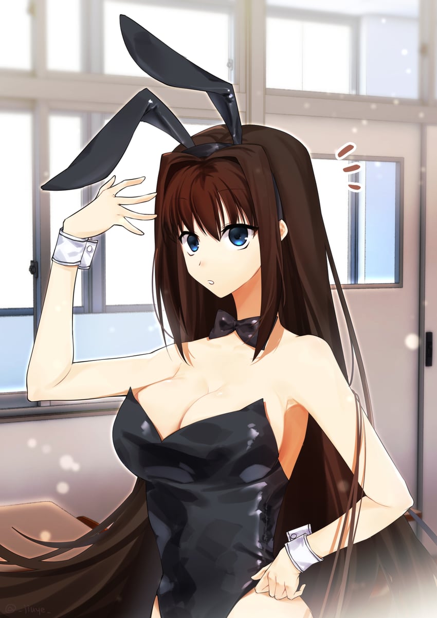 aozaki aoko (mahou tsukai no yoru) drawn by 596255094