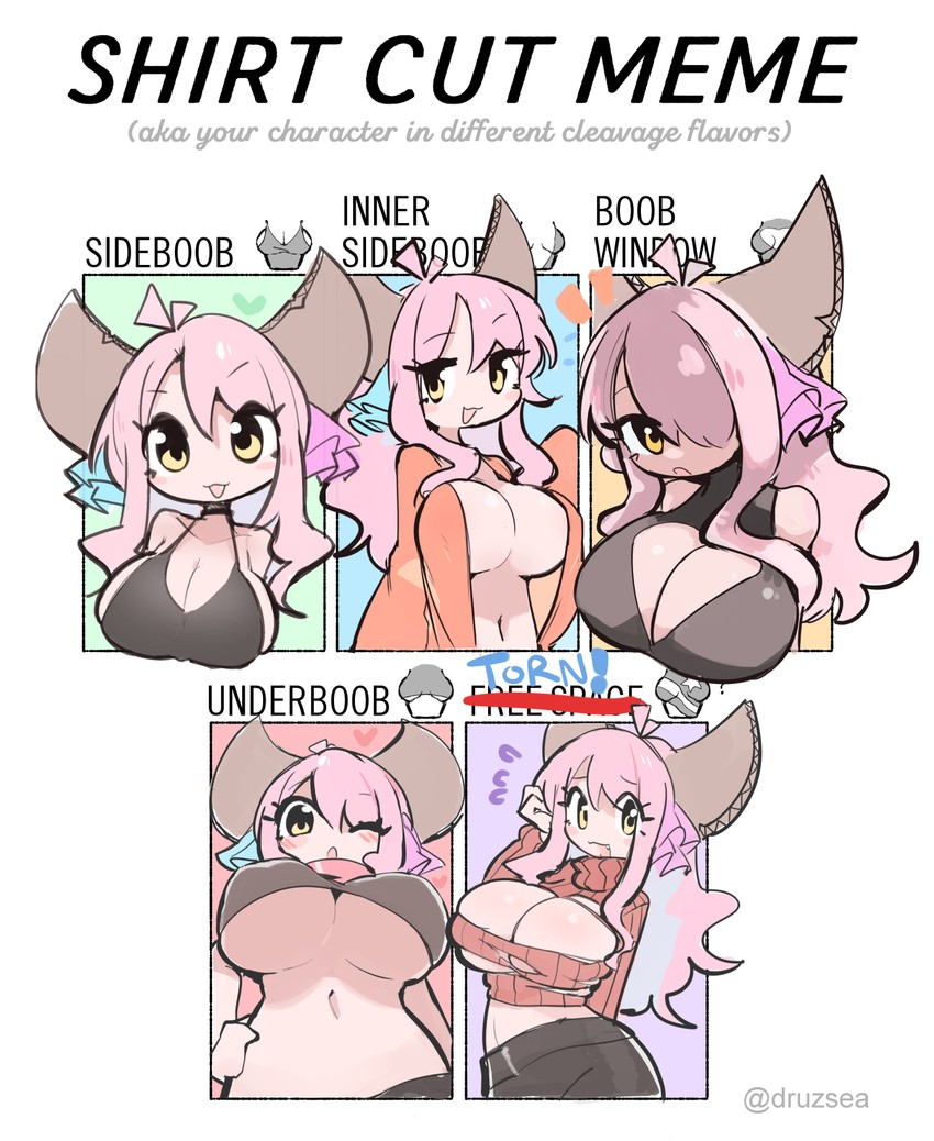 cardie (original) drawn by ceroro | Danbooru
