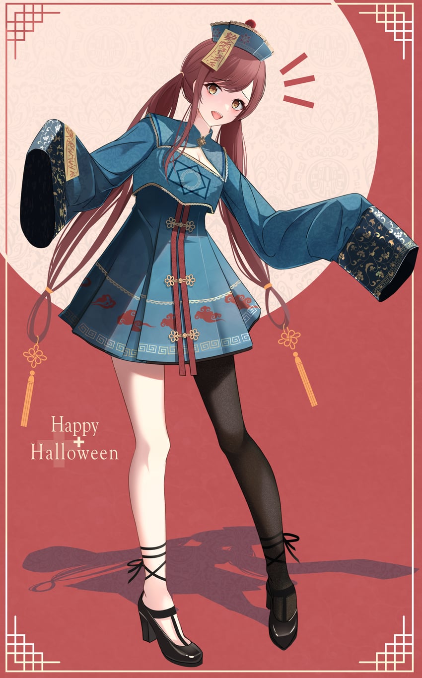 osaki amana (idolmaster and 1 more) drawn by sikimosh