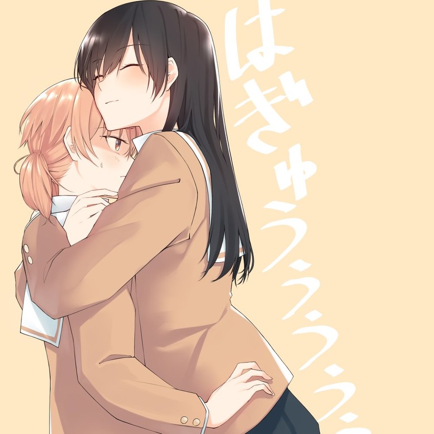 koito yuu and nanami touko (yagate kimi ni naru) drawn by soluna_(so_lu_na)