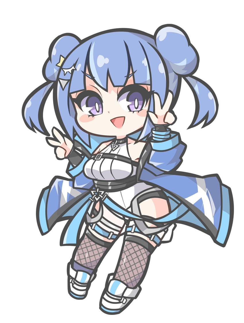 lil-la and evil twin lil-la (yu-gi-oh!) drawn by oquri