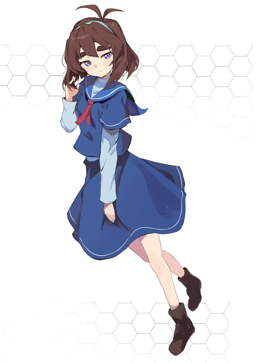 minase mai (.hack// and 1 more) drawn by kiomota