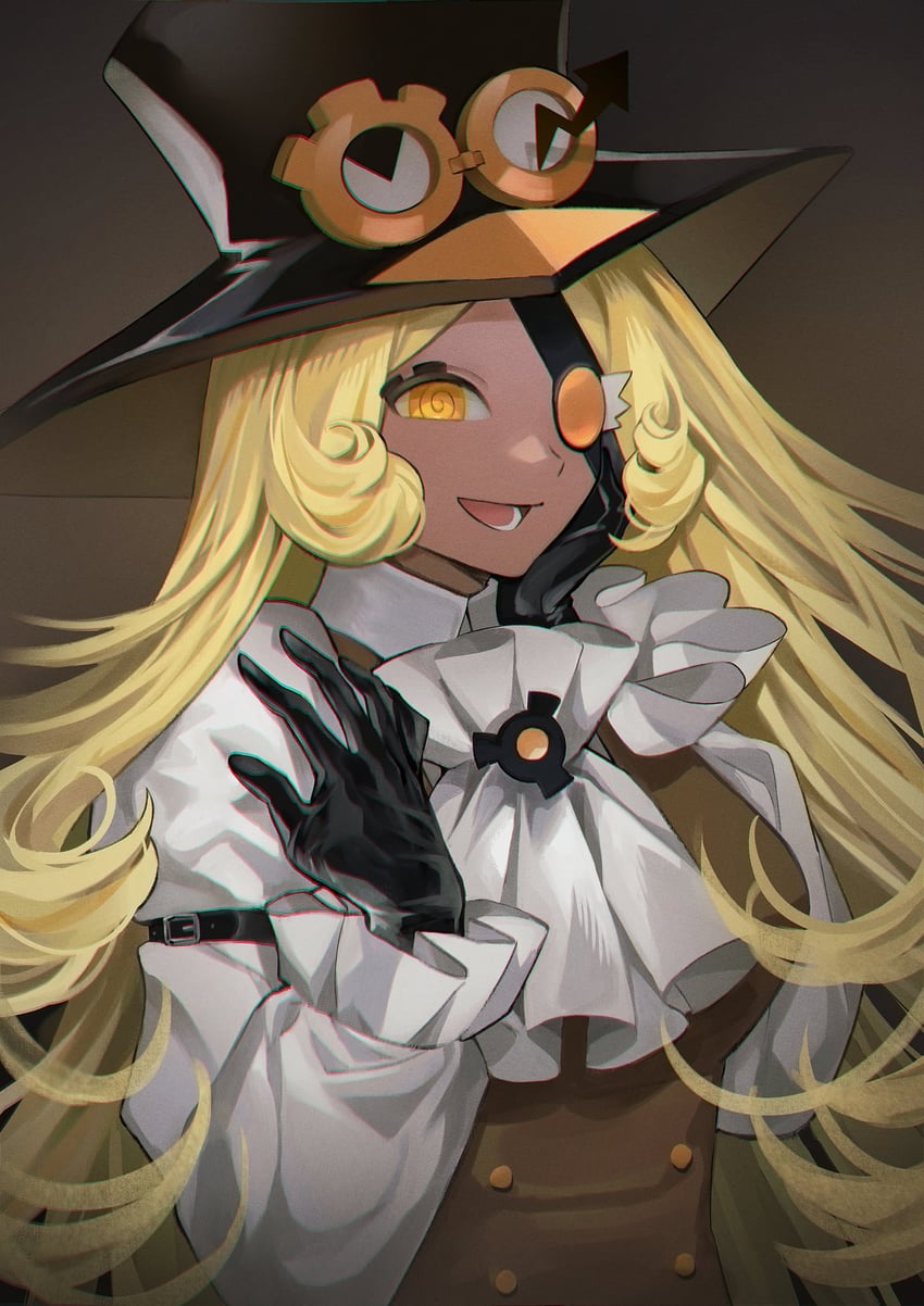 timekeeper cookie (cookie run and 1 more) drawn by hjoe8