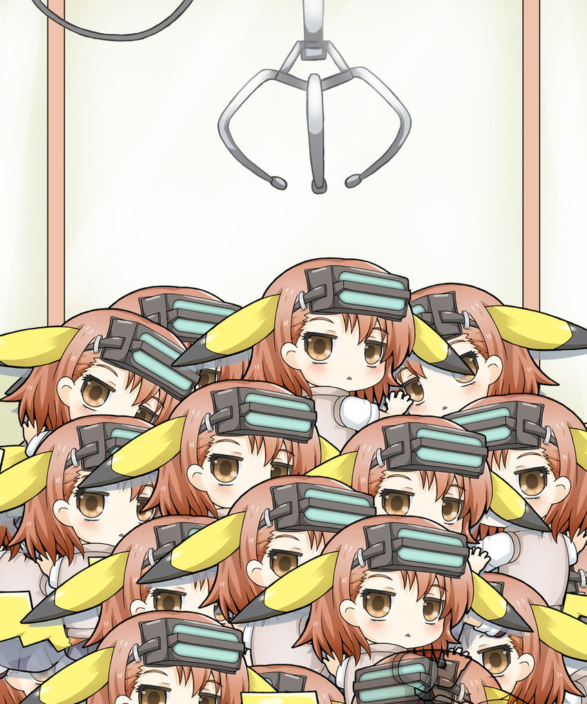 pikachu and misaka imouto (pokemon and 1 more) drawn by greenteaneko