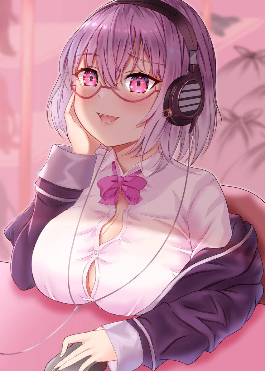 shinjou akane (gridman universe and 1 more) drawn by akuakuran