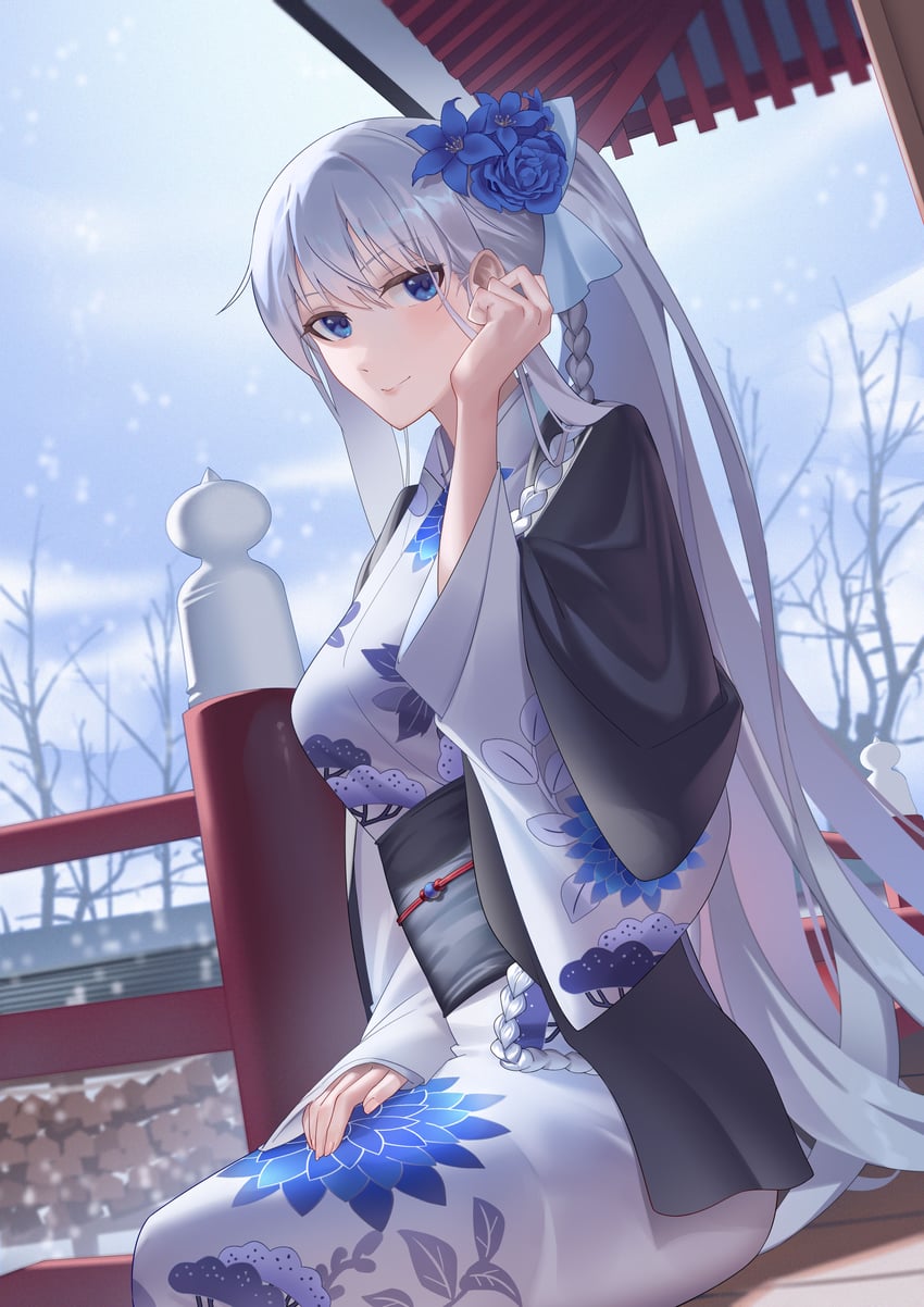 morgan le fay (fate and 1 more) drawn by zero_yee