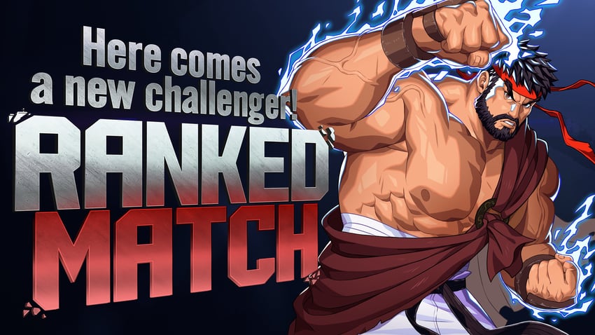 ryu (street fighter and 1 more) drawn by xelgot
