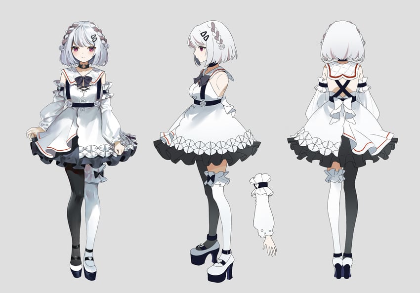 original drawn by mikanoisi