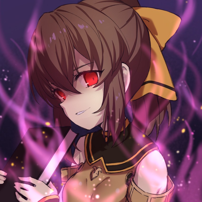 delthea (fire emblem and 2 more) drawn by poppy_(poppykakaka)