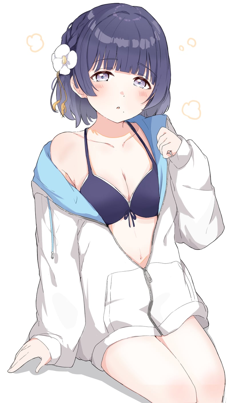 hataya misuzu (idolmaster and 1 more) drawn by raichita