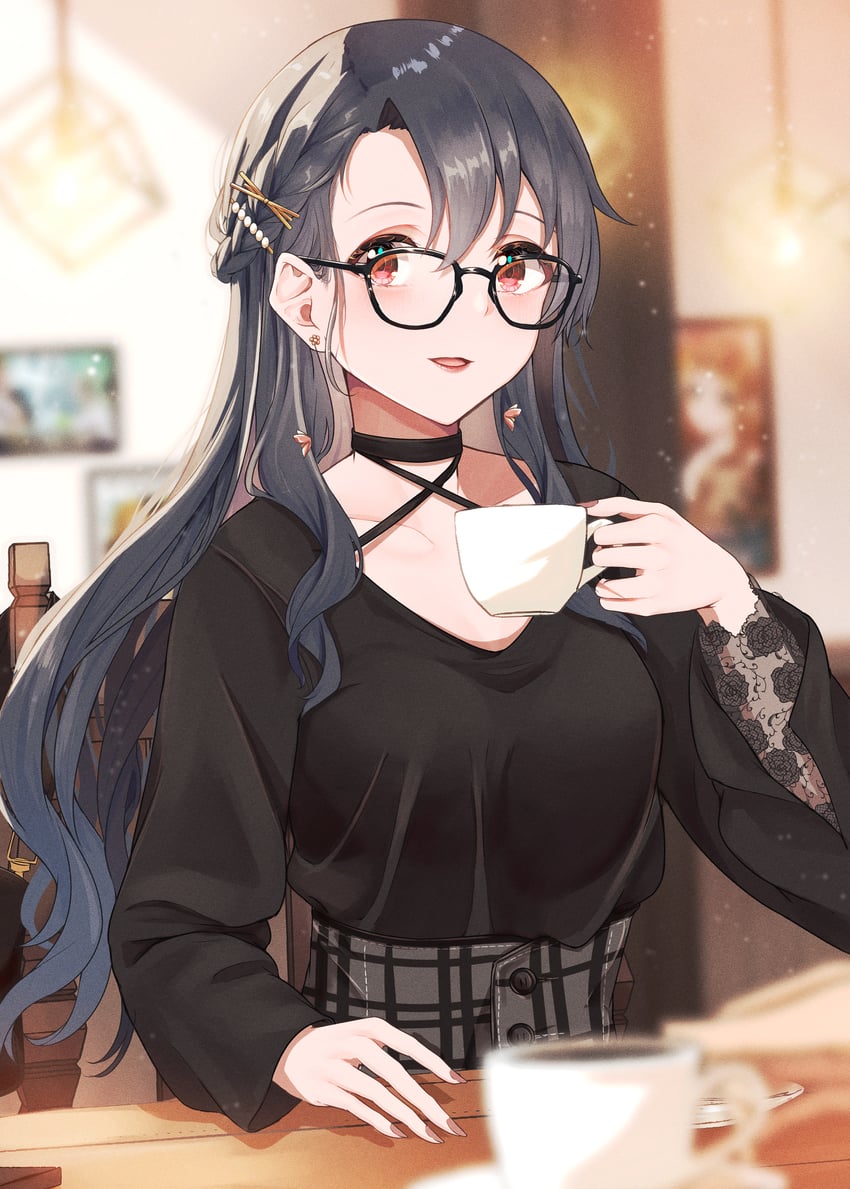 takayama sayoko (idolmaster and 1 more) drawn by izuminnu