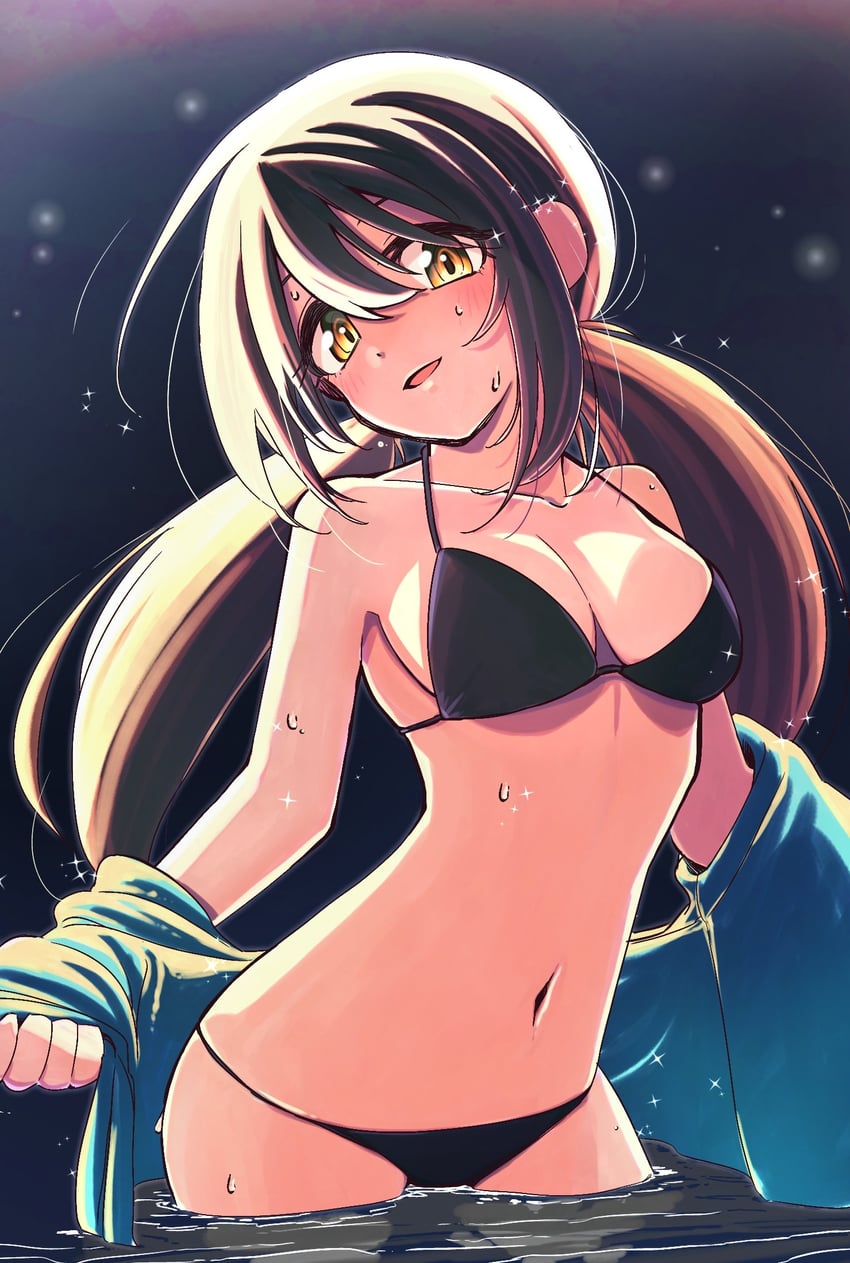 nakano yuka (idolmaster and 2 more) drawn by sundown_may