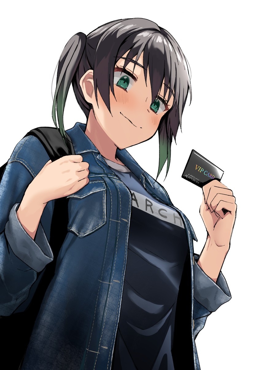 takasaki yu (love live! and 2 more) drawn by kitaku_(nakamachi_machi)