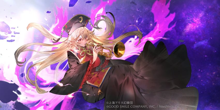 junko (touhou and 1 more) drawn by mayutsuba_mono