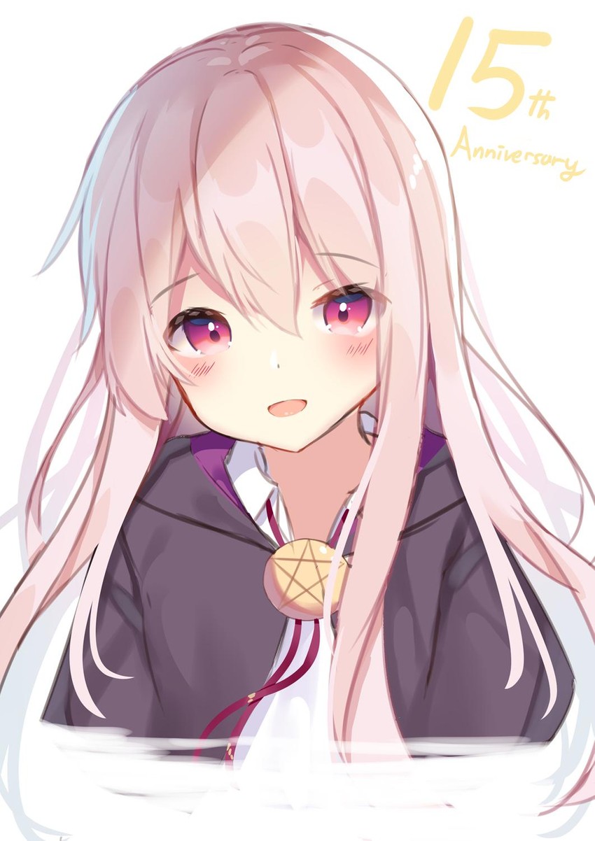 louise francoise le blanc de la valliere (zero no tsukaima) drawn by mizuki_ryuu