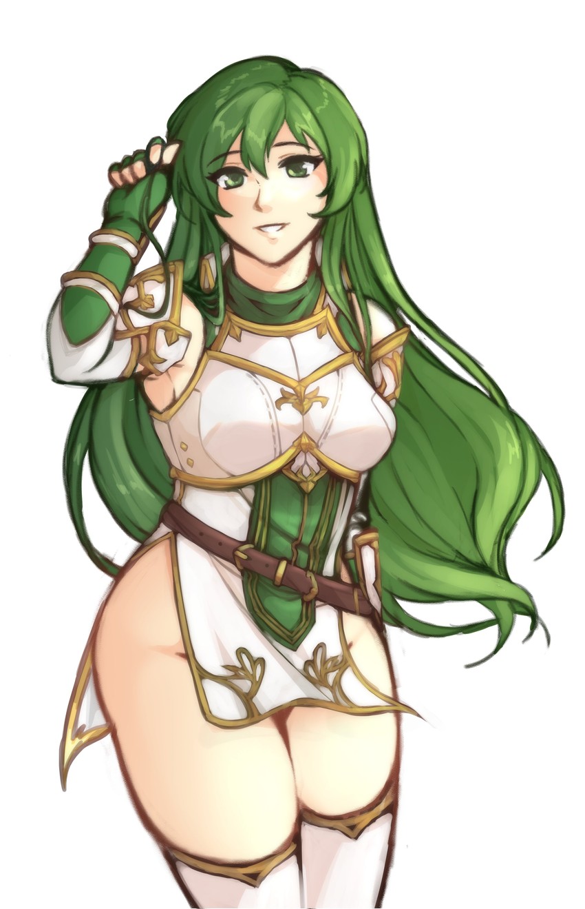 erinys (fire emblem and 1 more) drawn by tridisart