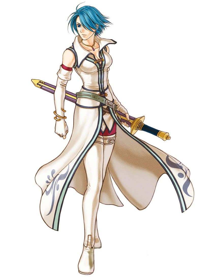 lucia (fire emblem and 1 more) drawn by kita_senri