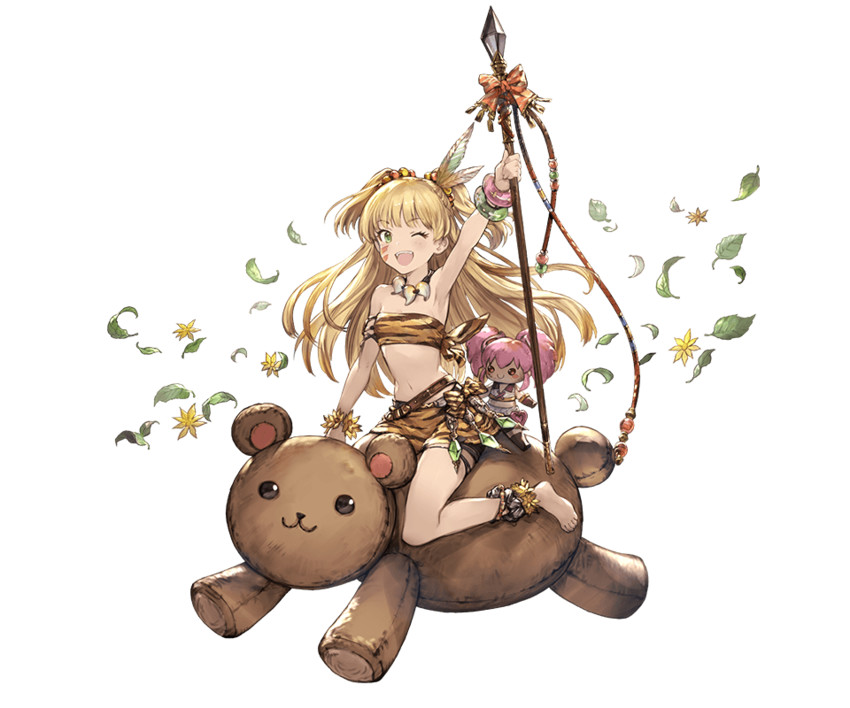 jougasaki mika and jougasaki rika (idolmaster and 2 more) drawn by minaba_hideo