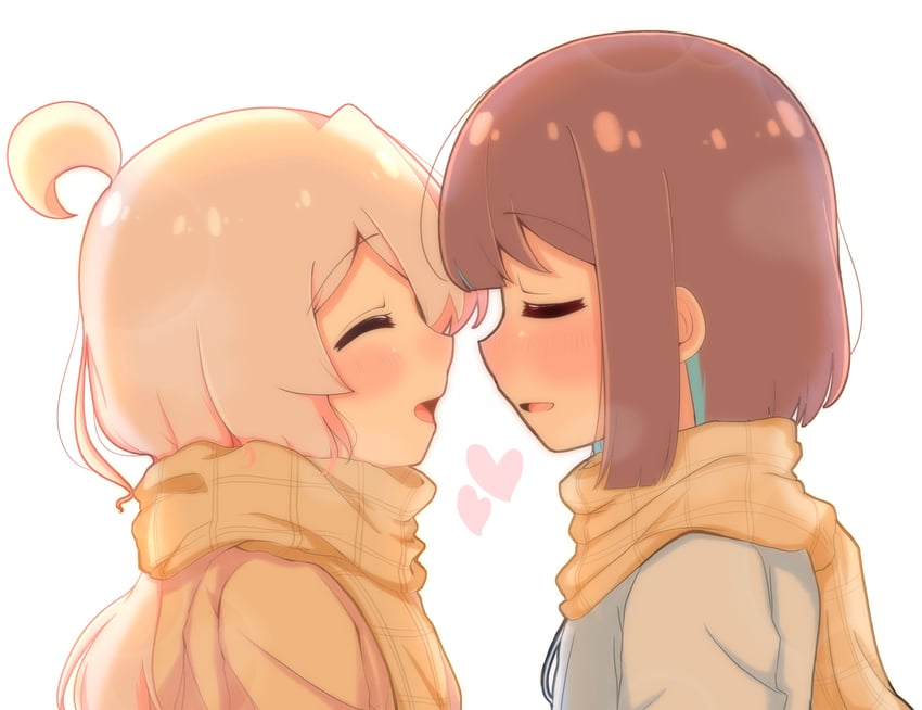 oyama mahiro and hozuki momiji (onii-chan wa oshimai!) drawn by hiro_(05112423)