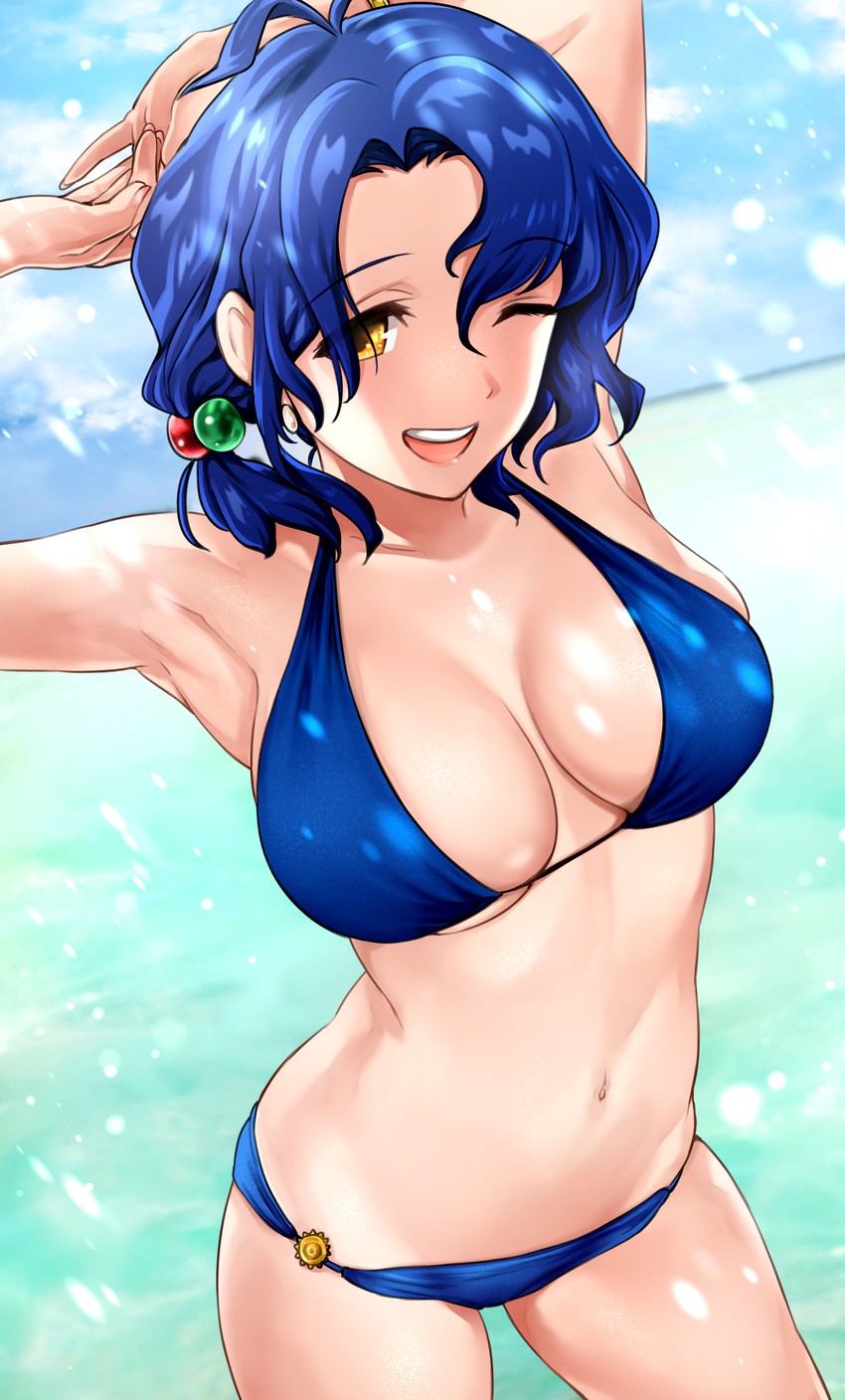 toyokawa fuka (idolmaster and 1 more) drawn by hanamasa_ono