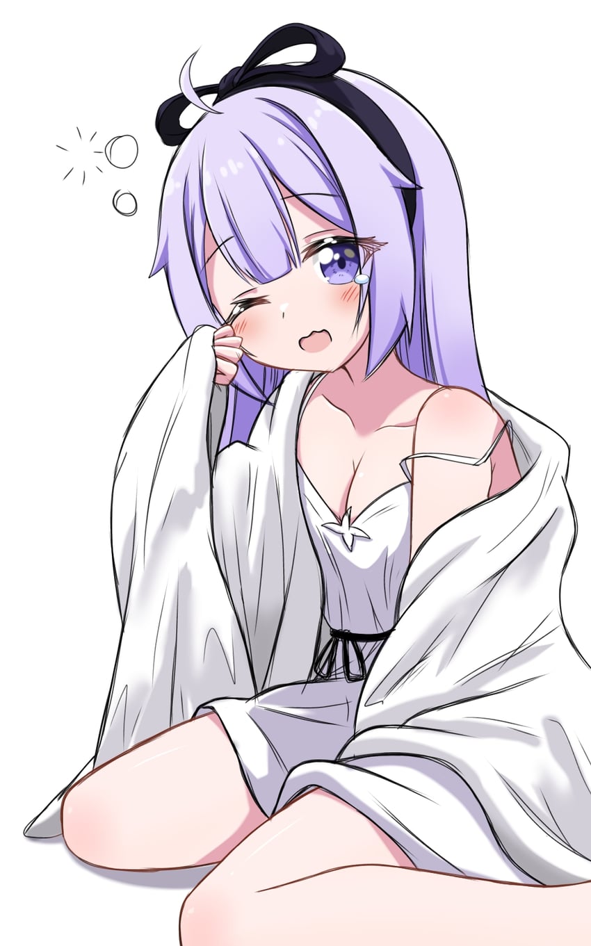 unicorn (azur lane) drawn by tedomi_kiro
