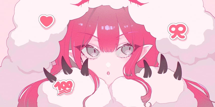 baobhan sith and cernunnos (fate and 1 more) drawn by urara_(sia8artchu)