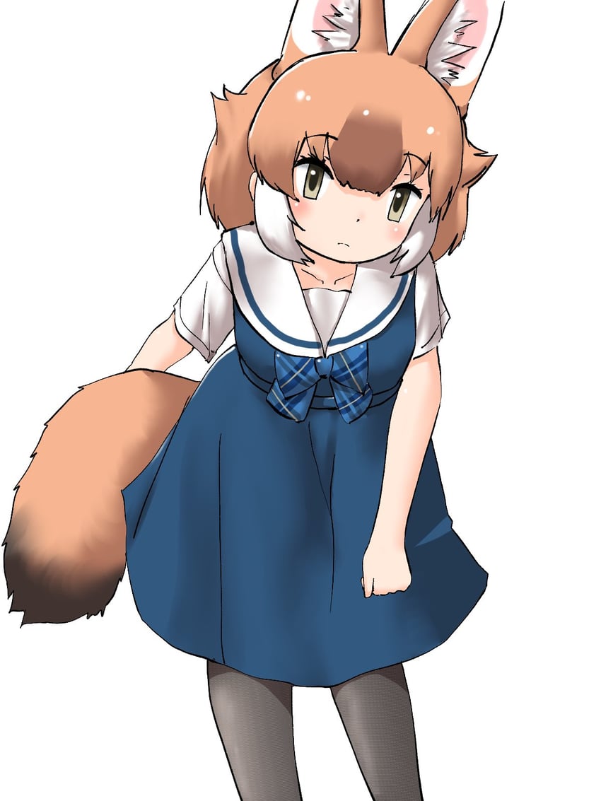 dhole (kemono friends and 1 more) drawn by uf34a