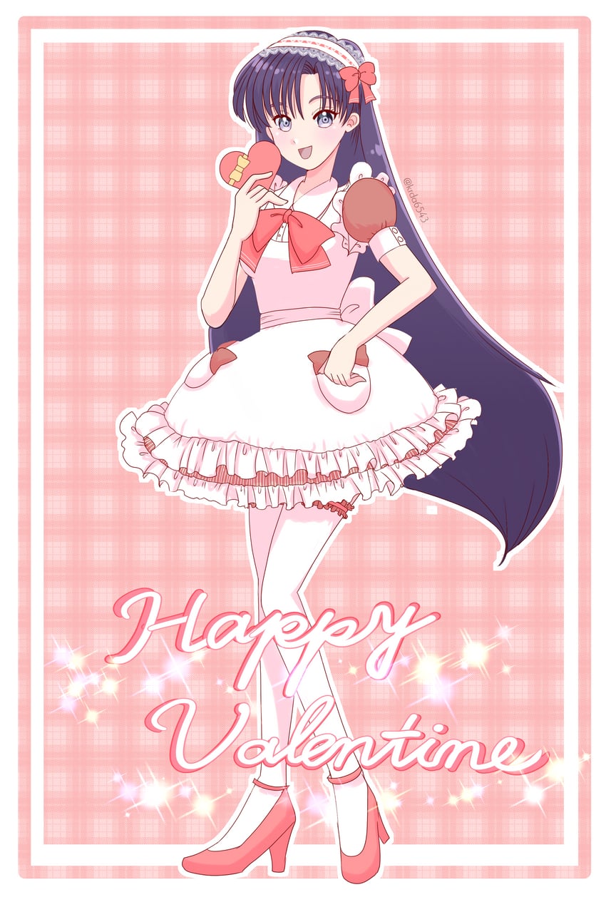 hino rei (bishoujo senshi sailor moon) drawn by kuroasa24