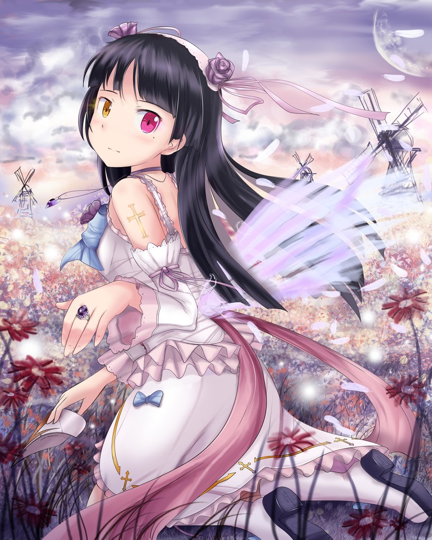 gokou ruri (ore no imouto ga konna ni kawaii wake ga nai) drawn by edogawakid