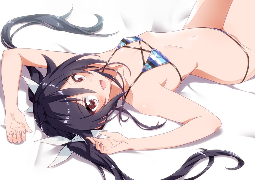 tsube aika (ore twintail ni narimasu) drawn by yuto_(dialique)