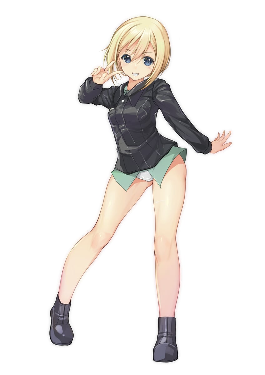 erica hartmann (world witches series and 1 more) drawn by yashin_(yasinz)