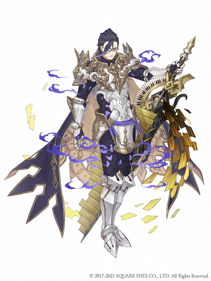 hameln (sinoalice and 1 more) drawn by ji_no