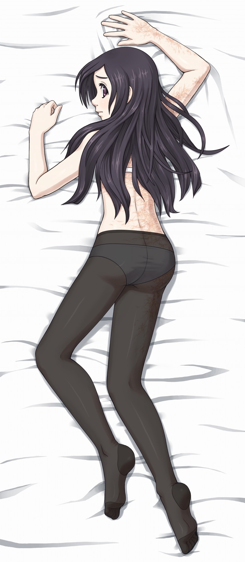 ikezawa hanako (katawa shoujo) drawn by pimmy