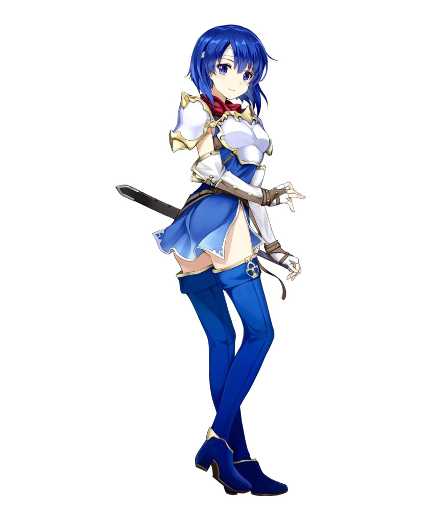 catria (fire emblem and 2 more) drawn by amagai_tarou
