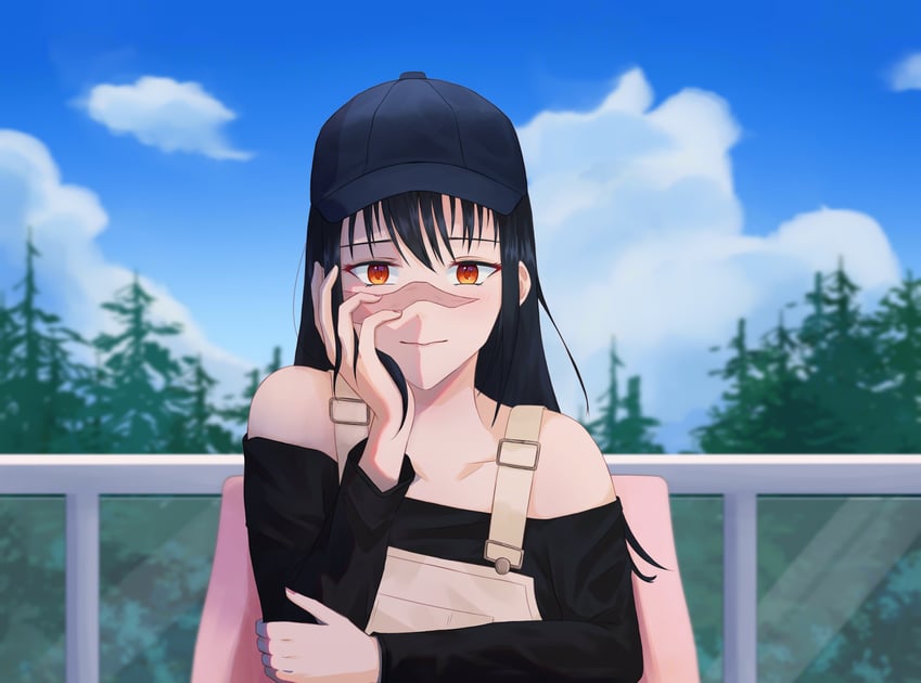 iori utahime (jujutsu kaisen) drawn by miabis