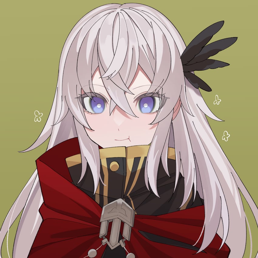 saika magoichi (fate and 1 more) drawn by fujiwara_nazuna