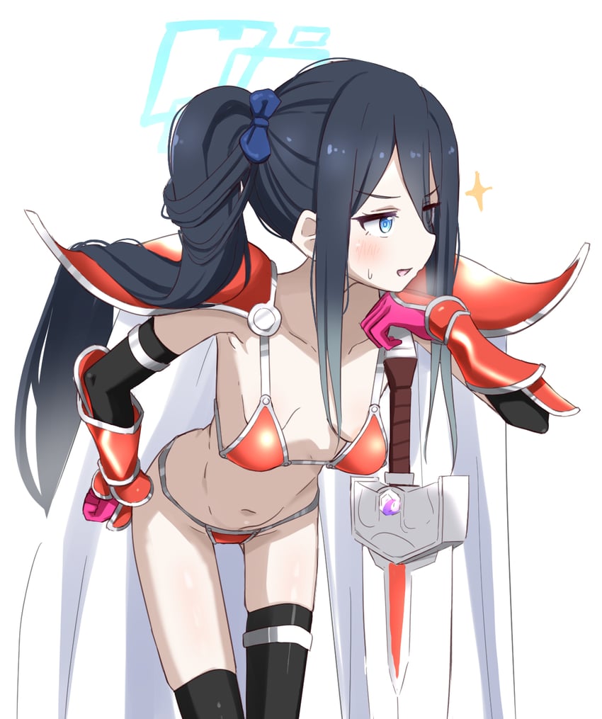 aris and elizabeth bathory (fate and 2 more) drawn by donutman