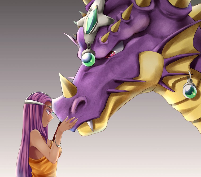 manya and minea (dragon quest and 1 more) drawn by atarime_(atarimemakaron)
