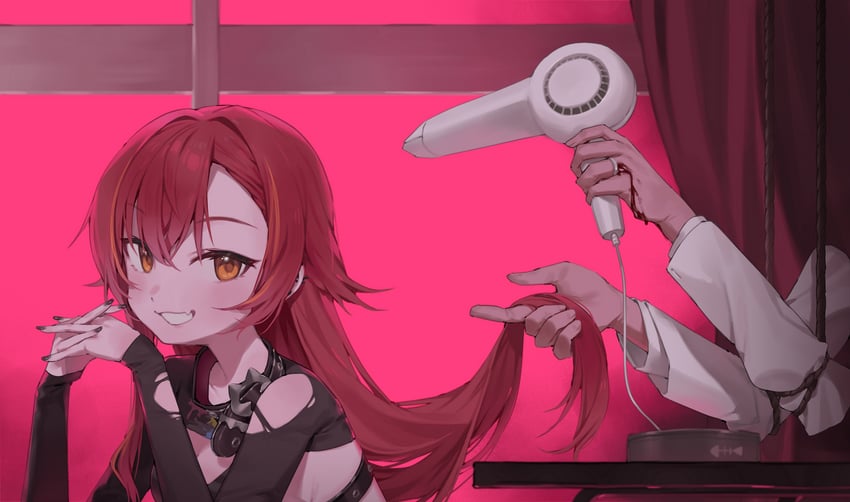 nekota tsuna (vspo! and 1 more) drawn by useq1067