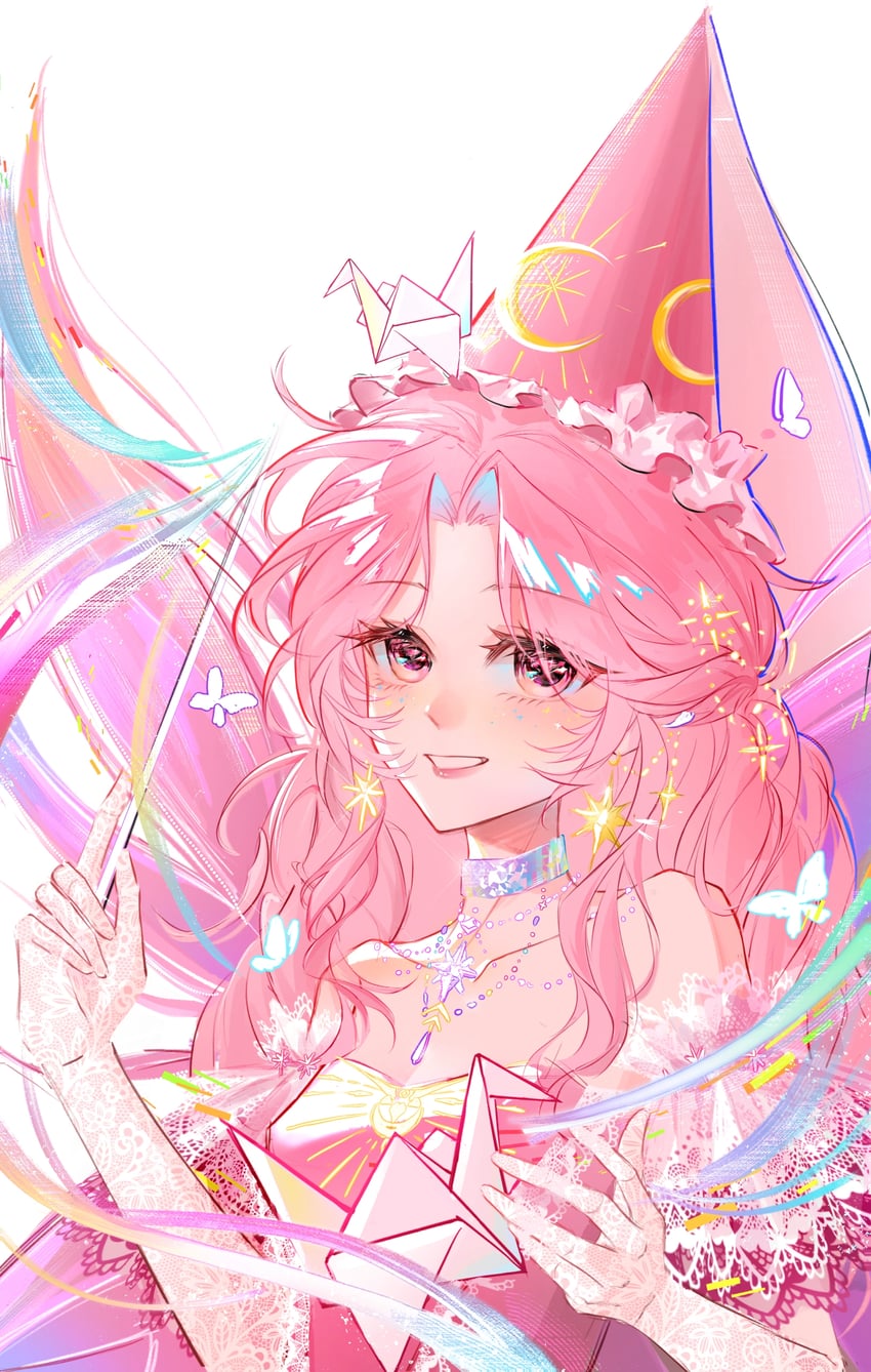 enchanted encounter (nikki and 1 more) drawn by seli_(yzjmzzr)
