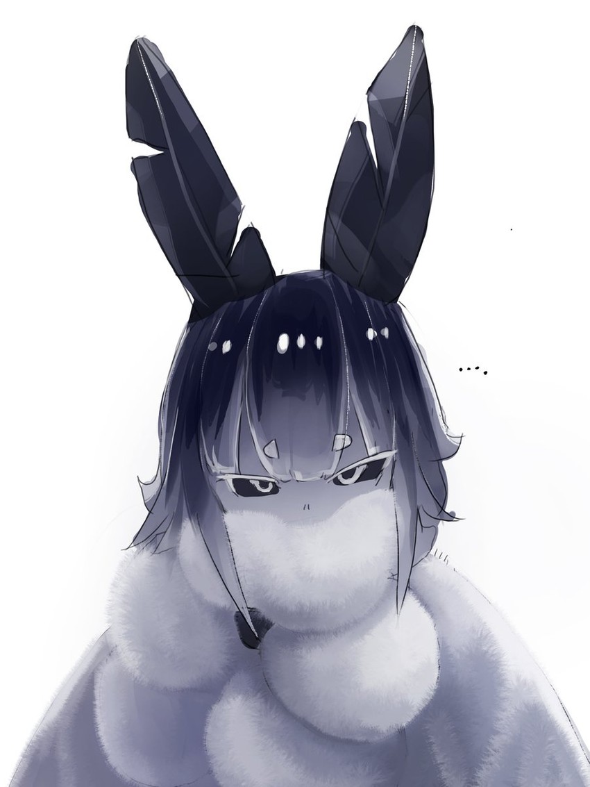 moth (original) drawn by my700 | Danbooru