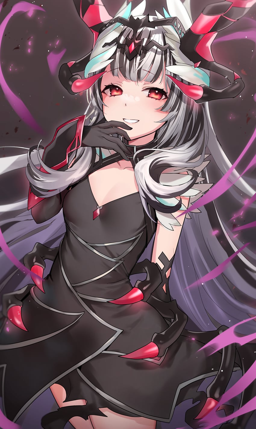 veyle (fire emblem and 2 more) drawn by haru_(nakajou-28)